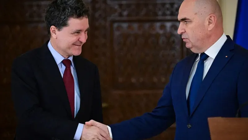 Lui Putin nu-i convine duetul Nicușor Dan - Ilie Bolojan din România. Politologul Cioculescu explică - Foto: Profimedia Images (Imagine cu rol ilustrativ)