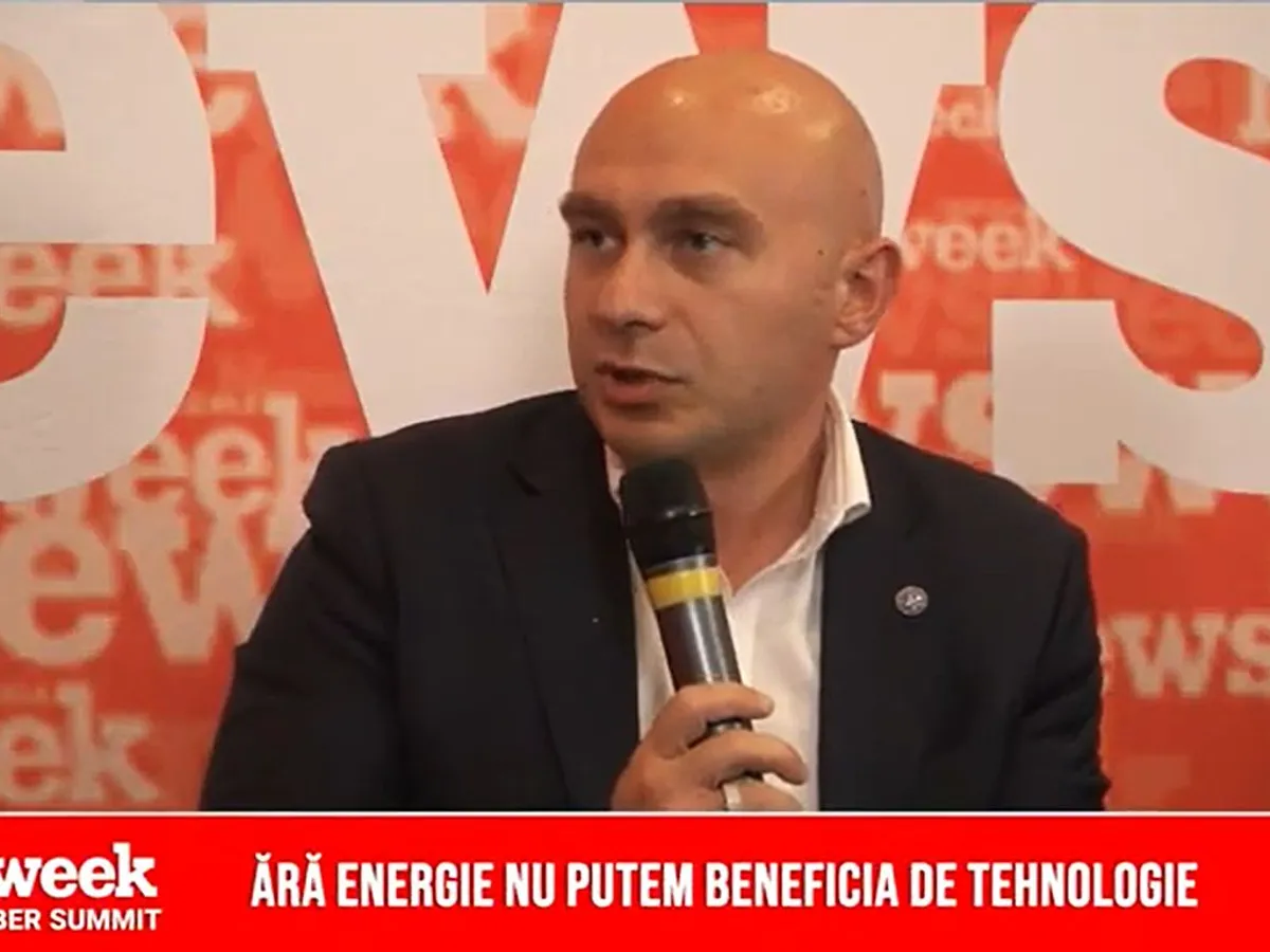 VIDEO Alexandru Suditu (SentryOT): România are șansa să devină lider în securitatea cibernetică energetică