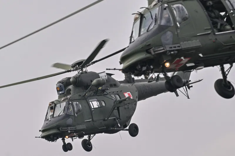 Flancul estic, apărat naval, terestru și aerian prin Planul de la Varșovia - Foto: Profimedia Images (imagine cu  rol ilusstrativ)