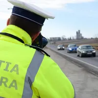 Șofer SMURD prins la Sârca cu 128 km/h în zonă limitată la 70 - Foto: Ziarul de Iaşi