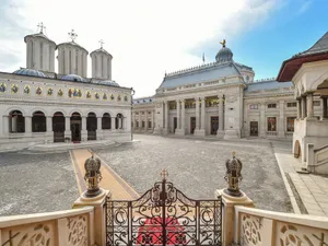 BOR, delimitare clară de AUR: „Biserica se dezice ferm de surogate de creştinism confiscat politic”. / Foto: basilica.ro