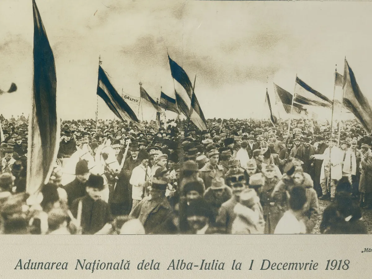 Fotografie de Samoilă Mârza. Sursa: Arhivele Diplomatice ale MAE