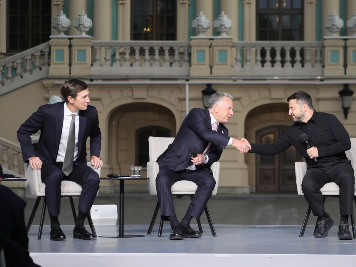 Kiev a dezvăluit planul de pace în Ucraina propus de SUA. Ce concesii trebuie să facă Putin și Zelenski