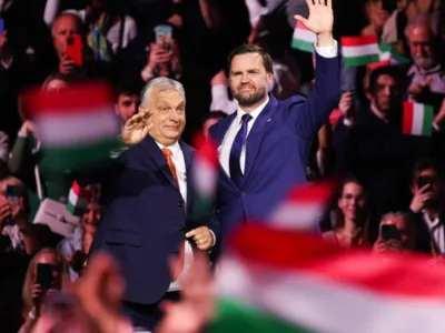 Prima reacție a administrației SUA la înfrângerea lui Viktor Orban. Ce spune JD Vance despre succesorul acestuia, Peter Magyar