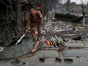 Carne de tun proaspătă „livrată” în Ucraina de Vladimir Putin. Circa 400 de „voluntari” vin la luptă/FOTO: Reuters