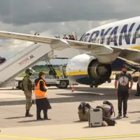 Minskul a mințit: ameninţarea cu bombă invocată de Belarus, trimisă după deturnarea avionului. / Foto: digi24.ro