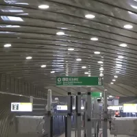 Metrou Valea Ialomiței. Sursa: captură video Ministerul Transporturilor