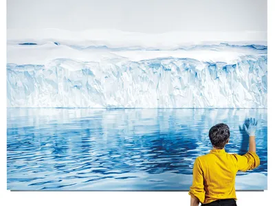 SCHIMBARE La bordul navei polare Endurance (Arctica, Antarctica) 