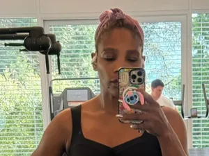 FOTO Serena Williams, ”de nerecunoscut”