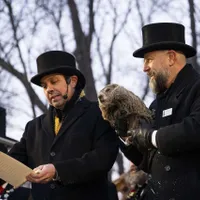 Cât va mai dura iarna conform marmotei Phil - Foto: Profimedia Images (cu rol ilustrativ)