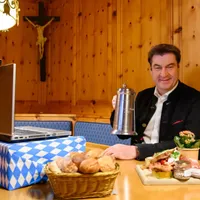 Markus Soeder Foto: Facebook