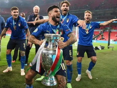 De ce a câștigat Italia Euro 2021? O națională sub alte „squadra azzurra”/FOTO: Facebook/UEFA EURO 2021