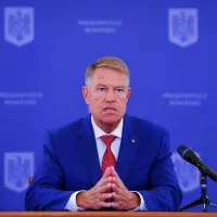 Klaus Iohannis despre riscul ştirilor false - Foto: presidency.ro