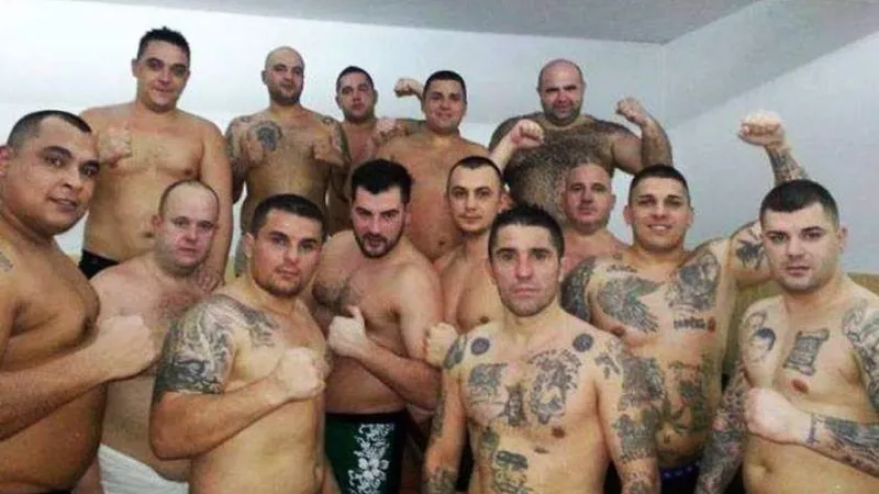 Membrii clanului Corduneanu par făcuți să lucreze în asistență socială Foto: bzi.ro
