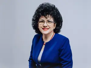 Dorina Isopescu, candidat PMP pentru Senat