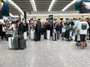 Grevă la Aeroportul Heathrow, pe 24 mai - Foto: Profimedia Images - imagine cu caracter ilustrativ