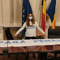 Florina Presadă cere demisia conducerii USR/FOTO: Facebook
