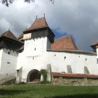 Biserica fortificată din Viscri - Foto: Wikimedia/Anamaria Sidonia Ravar/CC BY-SA 3.0 ro