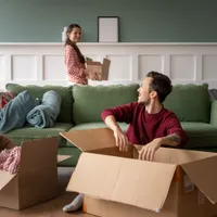Ce a găsit o familie atunci când s-a mutat în casa nouă? Au fost avertizați de foștii proprietari - Foto: Freepik.com (Imagine cu caracter ilustrativ)