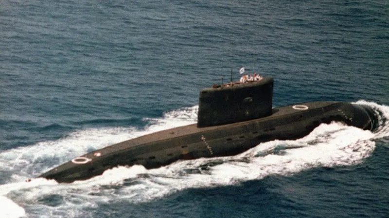 Marina Rusiei spune că va patrula în Marea Neagră folosind submarine, pe fondul atacurilor ucrainene - Foto: NARA Get Archive/CC0
