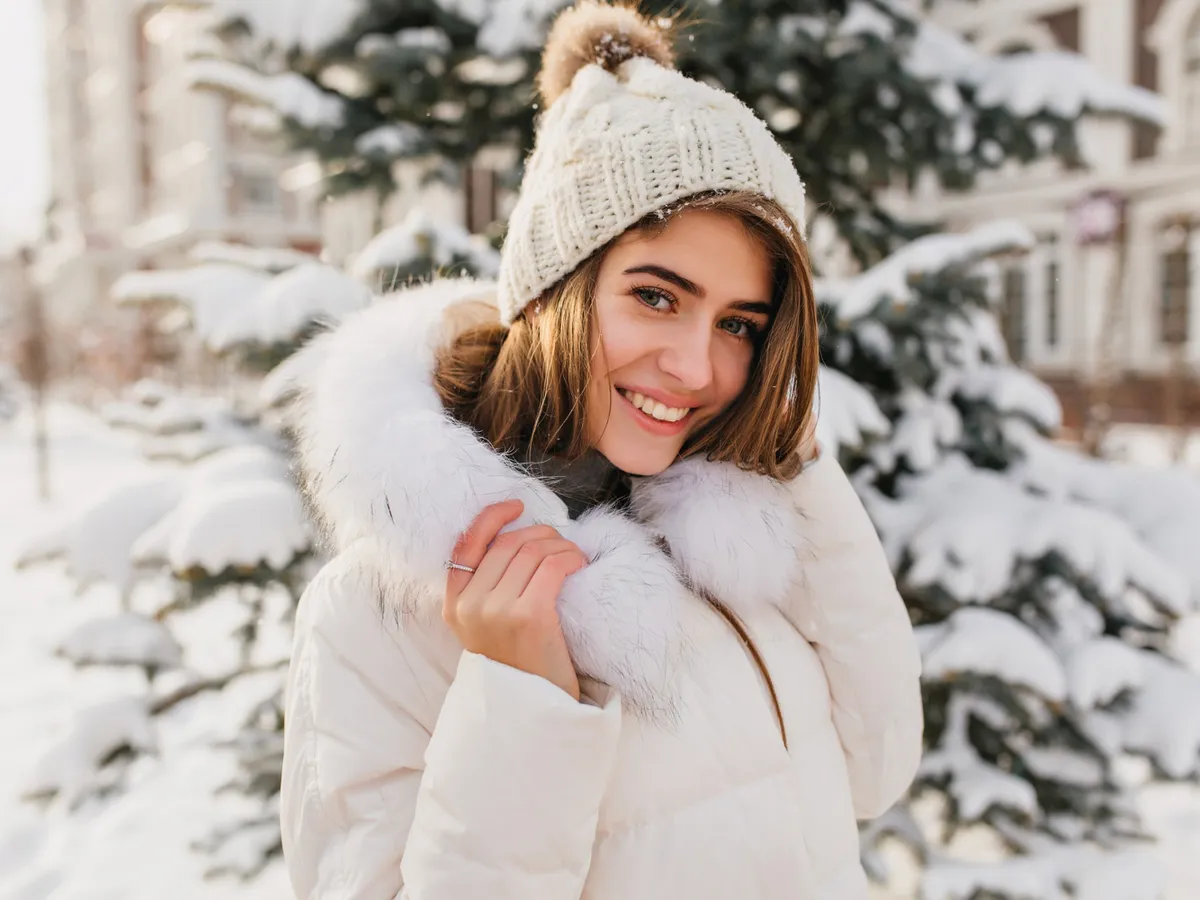 Harta cădere zăpadă - Foto: severe weather