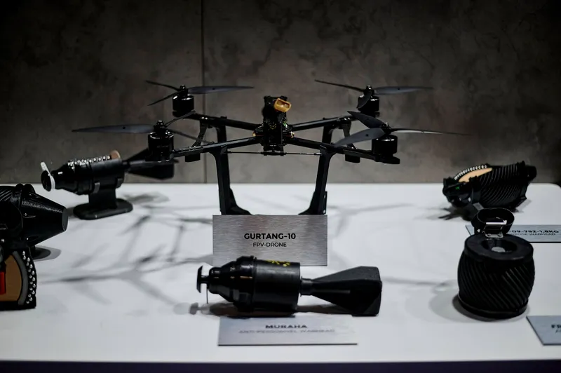Compania ucraineană EDRONE lansează producția de drone &icirc;n Rom&acirc;nia - Foto: Profimedia Images (imagine cu  rol ilustrativ