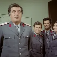 Sfârșitul trafic al actorilor din Brigada Diverse - Foto: Captură film