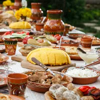 Mâncare tradițională românească - Foto: Descoperă
