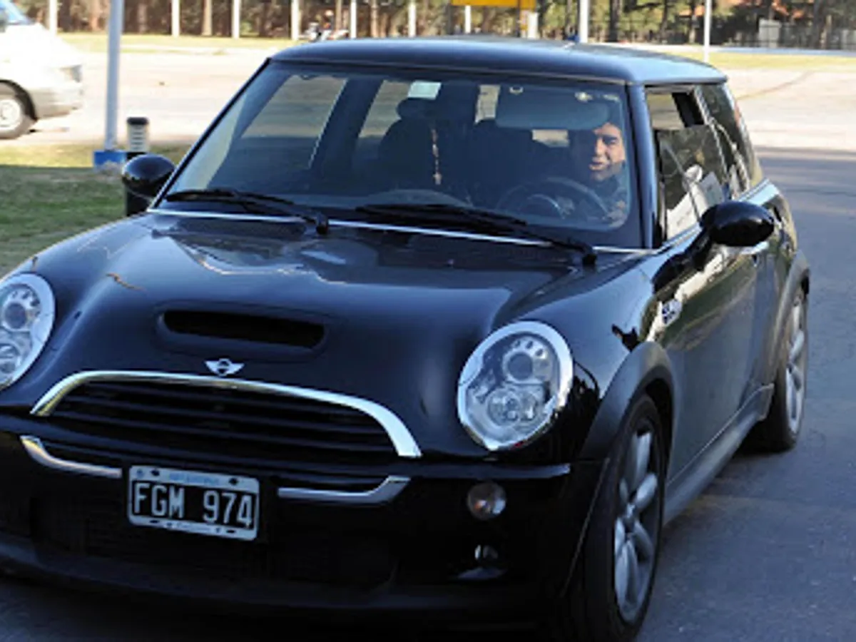 Mini Cooper S / Foto: autoblog.com.ar