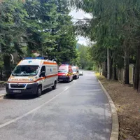 Există un oraș care amendează ambulanțele care depășesc limita de viteză, chiar dacă sunt în misiune Foto: ISU Prahova (fotografie cu caracter ilustrativ)