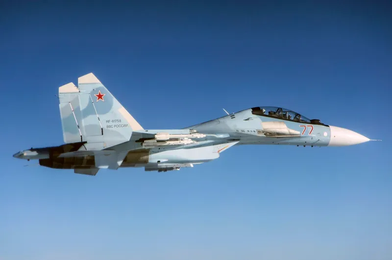 Rusia hărțuiește granițele cu NATO cu avioanele sale de luptă - Foto: Profimedia Images (imagine cu rol ilustrativ)
