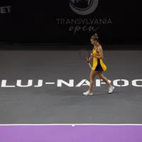 Simona Halep Foto: Transylvania Open