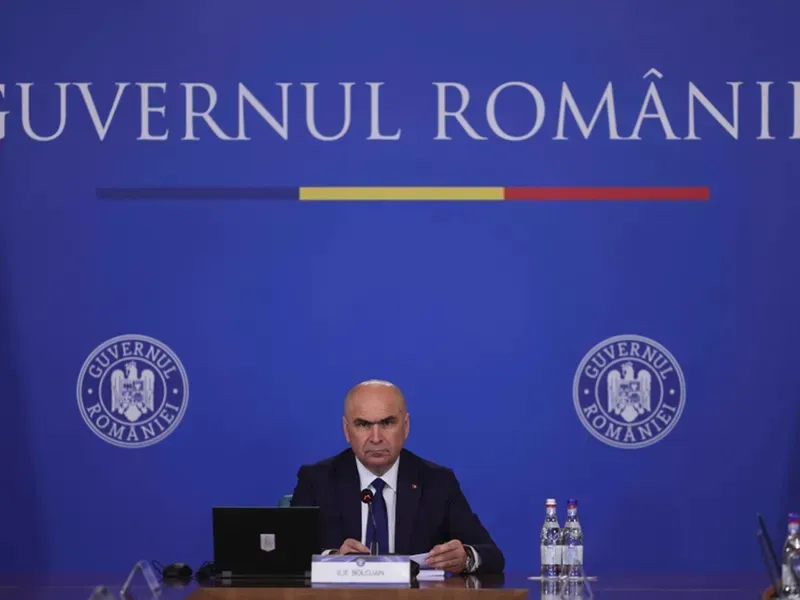 Premierul Bolojan s-a întâlnit cu sindicaliștii supărați de austeritate. Ce au discutat și negociat? - Foto: INQAUM PHOTOS / Octav Ganea (Imagine cu rol ilustrativ)