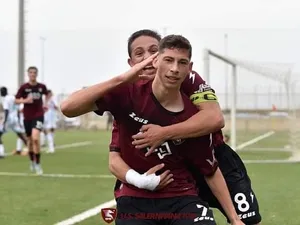 Noua bijuterie a fotbalului românesc - Foto: X/ Alex Scout