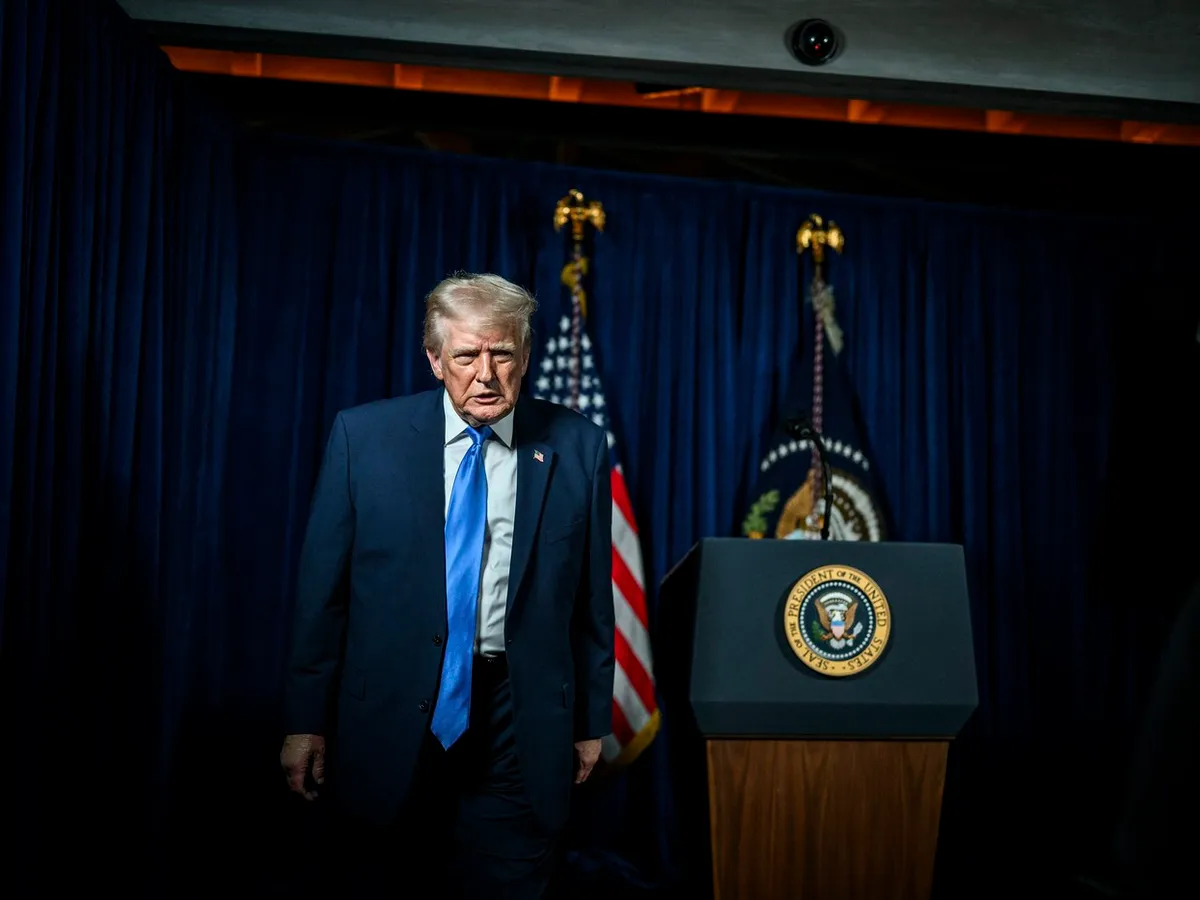 Trump, tot mai orbit de furie la adresa Europei: „Nu mă mai simt obligat să mă gândesc exclusiv la pace”