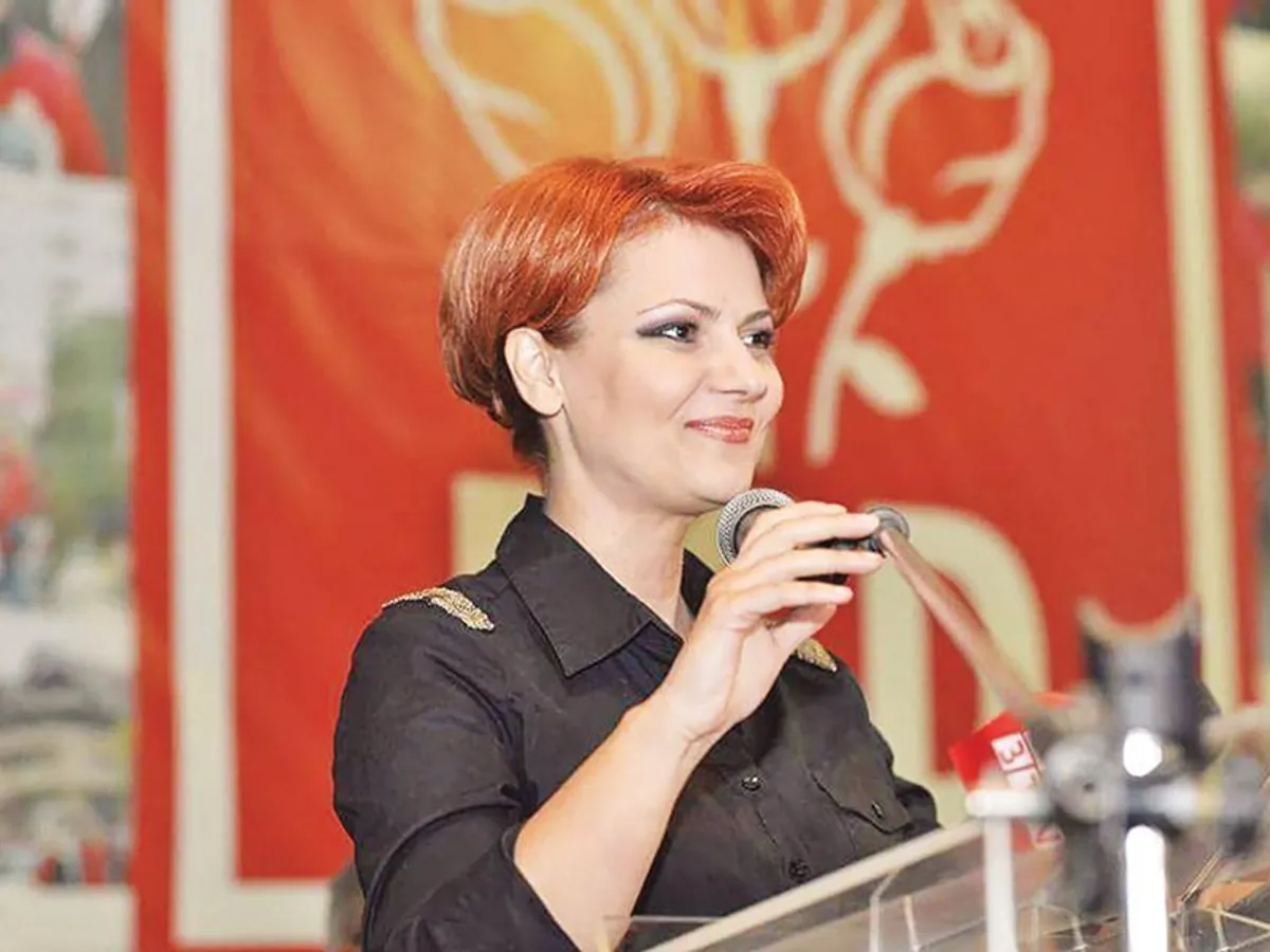 Lia Olguța Vasilescu