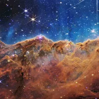 Nebuloasa Carina - Foto: NASA, ESA, CSA, and STScI