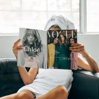 Revistă de modă- Foto: PEXELS PHOTOS