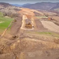 Lucrări pe 43 km din Autostra Transilvania /Pro Infrastructura