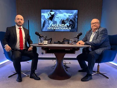 România, în fața unui pericol existențial. George Scutaru, la „Agenda Internațională”: „Riscăm să avem 850 km de graniță cu Rusia”