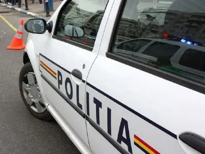 Mașină de poliție - Foto: Poliția Rutieră (cu rol ilustrativ)