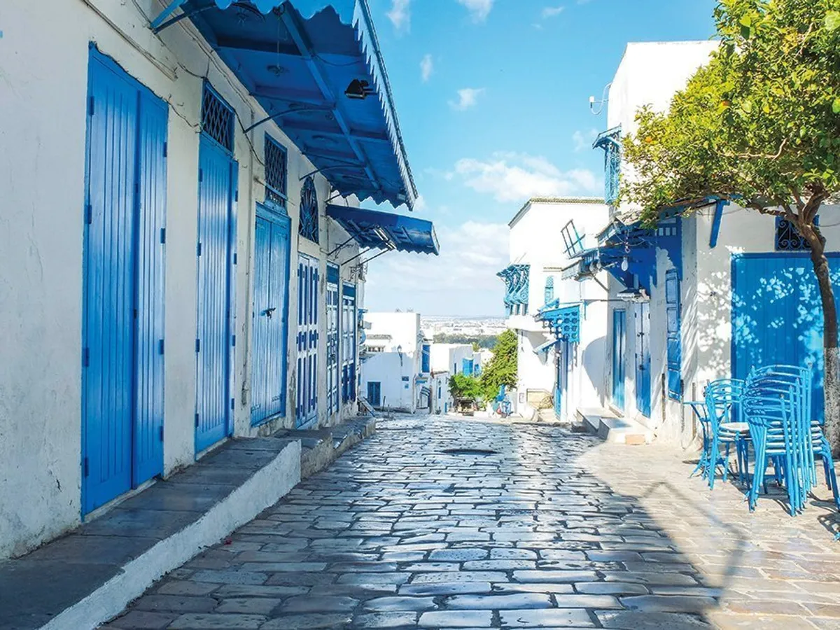 Sidi Bou Said