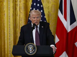 România, apărată împotriva Rusiei de SUA. Trump anunță că susține Articolul 5 al NATO - Foto: Profimedia images