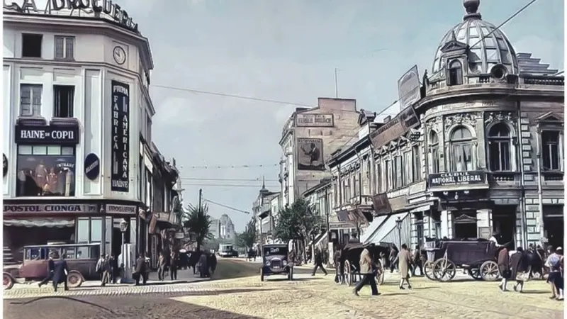 Cine a fost Matache Măcelaru - Foto: interbelica.ro