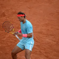 Rafael Nadal/FOTO: twitter.com