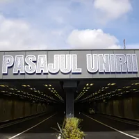 Planșeul Unirii, bombă cu ceas. Un real pericol public, căderea lui ar avea consecințe catastrofale - FOTO: Facebook Primaria Sectorului 4 (imagine cu rol ilustrativ)