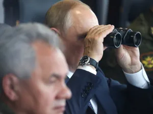 Rusia își consolidează armata pe flancul estic. FOTO: Kremlin.ru