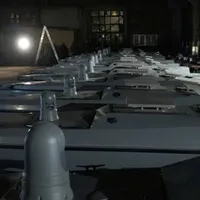 Cum atacă misterioasă armată de drone a Ucrainei flota rusă a Mării Negre - Foto: The Times