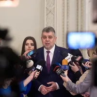 Marcel Ciolacu, reacție fermă la declarațiile SVR: „Rusia nu poate dicta pe cine aleg românii!”: FOTO - Profimedia(imagine cu rol ilustrativ)