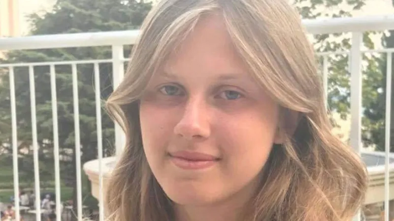 Julia Wandelt, pretinde că este fata dispărută - Foto: The Sun